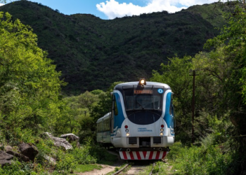 Tren de las Sierras: nuevas frecuencias y horarios para viajar desde Córdoba