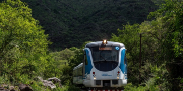 Tren de las Sierras: nuevas frecuencias y horarios para viajar desde Córdoba