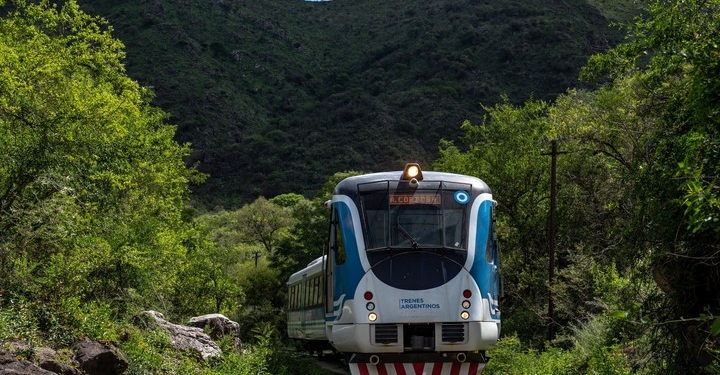 Tren de las Sierras: nuevas frecuencias y horarios para viajar desde Córdoba