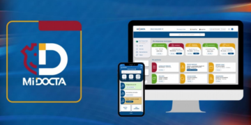 La Municipalidad lanzó Mi Docta, una plataforma para digitalizar trámites