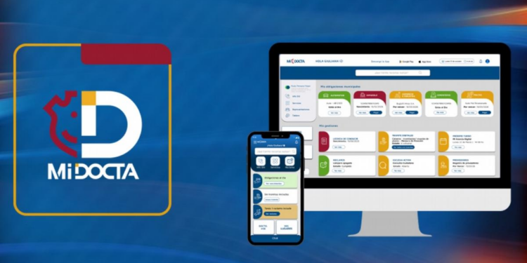 La Municipalidad lanzó Mi Docta, una plataforma para digitalizar trámites