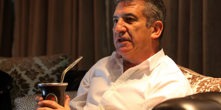 El exgobernador de Entre Ríos, Sergio Urribarri quedó detenido tras la confirmación de su condena