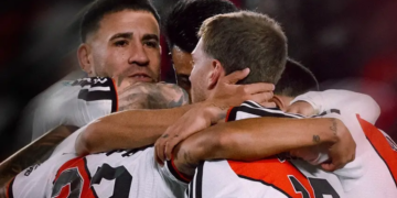 Clausura 2026: River derrotó a Independiente Rivadavia
