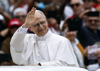 Abrió la inscripción para ser voluntario durante la visita del Papa León XIV al país