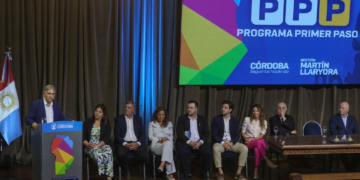 Córdoba presentó una nueva edición del Programa Primer Paso
