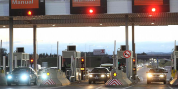 Aumentan los peajes desde este sábado en Córdoba