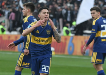 Boca recibe a San Pablo en el inicio de los cuartos de final: hora, TV y formaciones