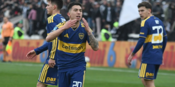 Boca recibe a San Pablo en el inicio de los cuartos de final: hora, TV y formaciones