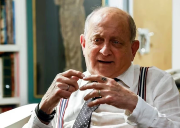 Murió Chiche Gelblung a los 82 años