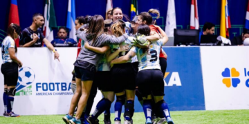 "Las Murciélagas" hacen historia y son Campeonas de América
