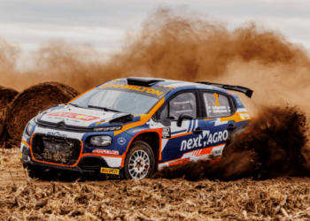 Presentaron la sexta fecha del Rally Argentino en San Francisco