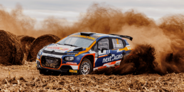 Presentaron la sexta fecha del Rally Argentino en San Francisco