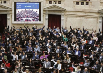 Diputados: la oposición impuso agenda y avanza en discapacidad y morosidad