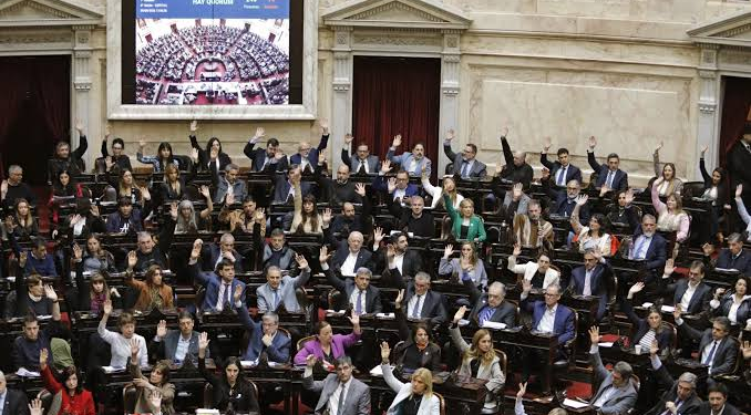 Diputados: la oposición impuso agenda y avanza en discapacidad y morosidad