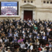 Diputados: la oposición impuso agenda y avanza en discapacidad y morosidad