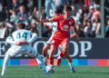 Zielinski tras el agónico empate de Belgrano: "Iba a ser injusto si perdíamos"