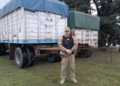 Tres detenidos por el robo de 70 mil kilos de cereales en el sudeste de Córdoba