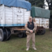 Tres detenidos por el robo de 70 mil kilos de cereales en el sudeste de Córdoba