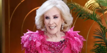 Mirtha Legrand recibió el alta médica tras una semana de internación