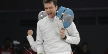 Juegos Suramericanos 2026: Pascual Di Tella le dio la primera medalla de oro a Argentina