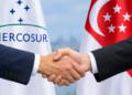 El Gobierno promulgó la ley de libre comercio Mercosur-Singapur