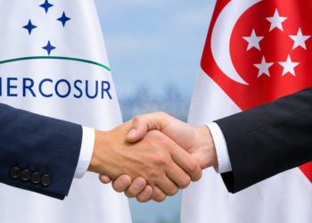 El Gobierno promulgó la ley de libre comercio Mercosur-Singapur