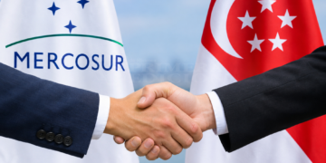 El Gobierno promulgó la ley de libre comercio Mercosur-Singapur