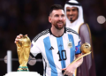 Rendirán homenaje a Messi en todos los estadios y categorías del fútbol argentino