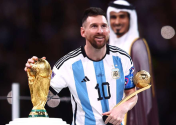 Rendirán homenaje a Messi en todos los estadios y categorías del fútbol argentino