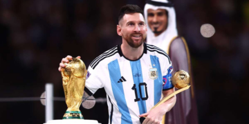 Rendirán homenaje a Messi en todos los estadios y categorías del fútbol argentino