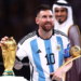 Rendirán homenaje a Messi en todos los estadios y categorías del fútbol argentino