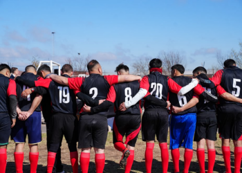 Encuentro de rugby en las cárceles: una herramienta de reinserción social