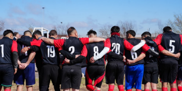 Encuentro de rugby en las cárceles: una herramienta de reinserción social