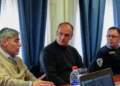 Visita del Papa León XIV: Córdoba se incorpora al comando federal para coordinar la seguridad