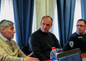 Visita del Papa León XIV: Córdoba se incorpora al comando federal para coordinar la seguridad