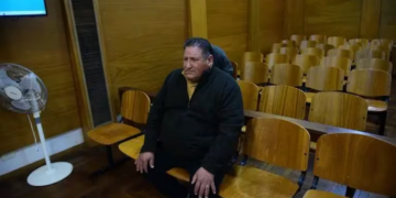 Condenaron a ocho años de prisión al dueño de los dogos que mataron a Trinidad
