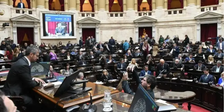 Diputados retoma el debate sobre la emergencia en discapacidad