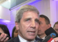 Caputo afirmó que en dos años aún habrá gente que no llegue a fin de mes: "No puedo hacer magia"