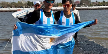 Juegos Suramericanos: Argentina logró un oro y otras tres medallas en remo
