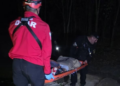 Un hombre cayó al río en Salsipuedes y fue rescatado por Bomberos
