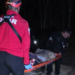 Un hombre cayó al río en Salsipuedes y fue rescatado por Bomberos