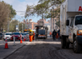Córdoba: inició la rehabilitación de las avenidas Vélez Sarsfield y 24 de Septiembre
