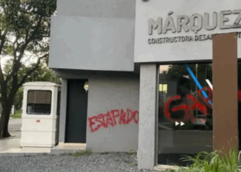 Tres nuevas detenciones en la causa Márquez