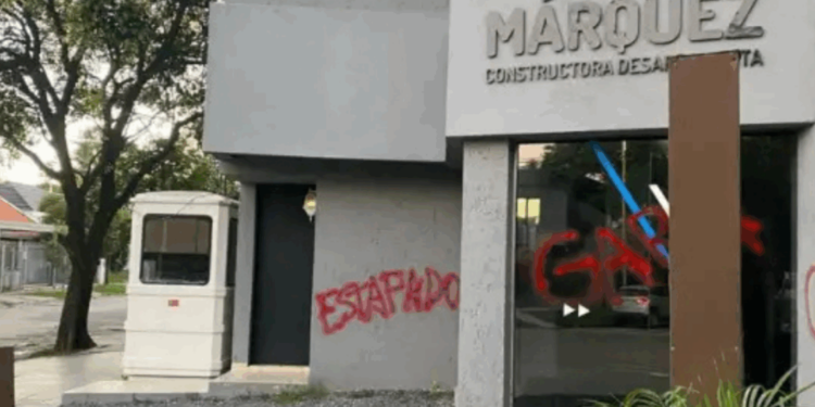 Tres nuevas detenciones en la causa Márquez