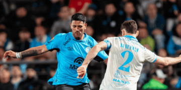 Belgrano ganó sobre el final y Estudiantes (RC) quedó al borde del descenso