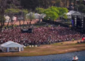 Día de la Primavera en Córdoba: más de 320 mil personas participaron de los festejos