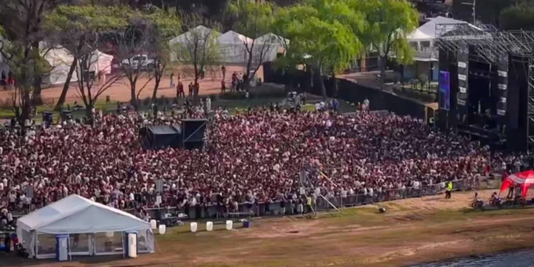 Día de la Primavera en Córdoba: más de 320 mil personas participaron de los festejos