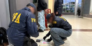 De Córdoba a La Rioja: Detuvieron a un traficante de drogas sintéticas
