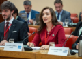 Villarruel participa del Foro Parlamentario Iberoamericano en España