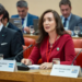 Villarruel participa del Foro Parlamentario Iberoamericano en España
